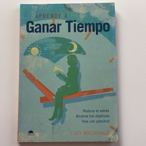 Aprende a Ganar Tiempo de Lucy Macdonald